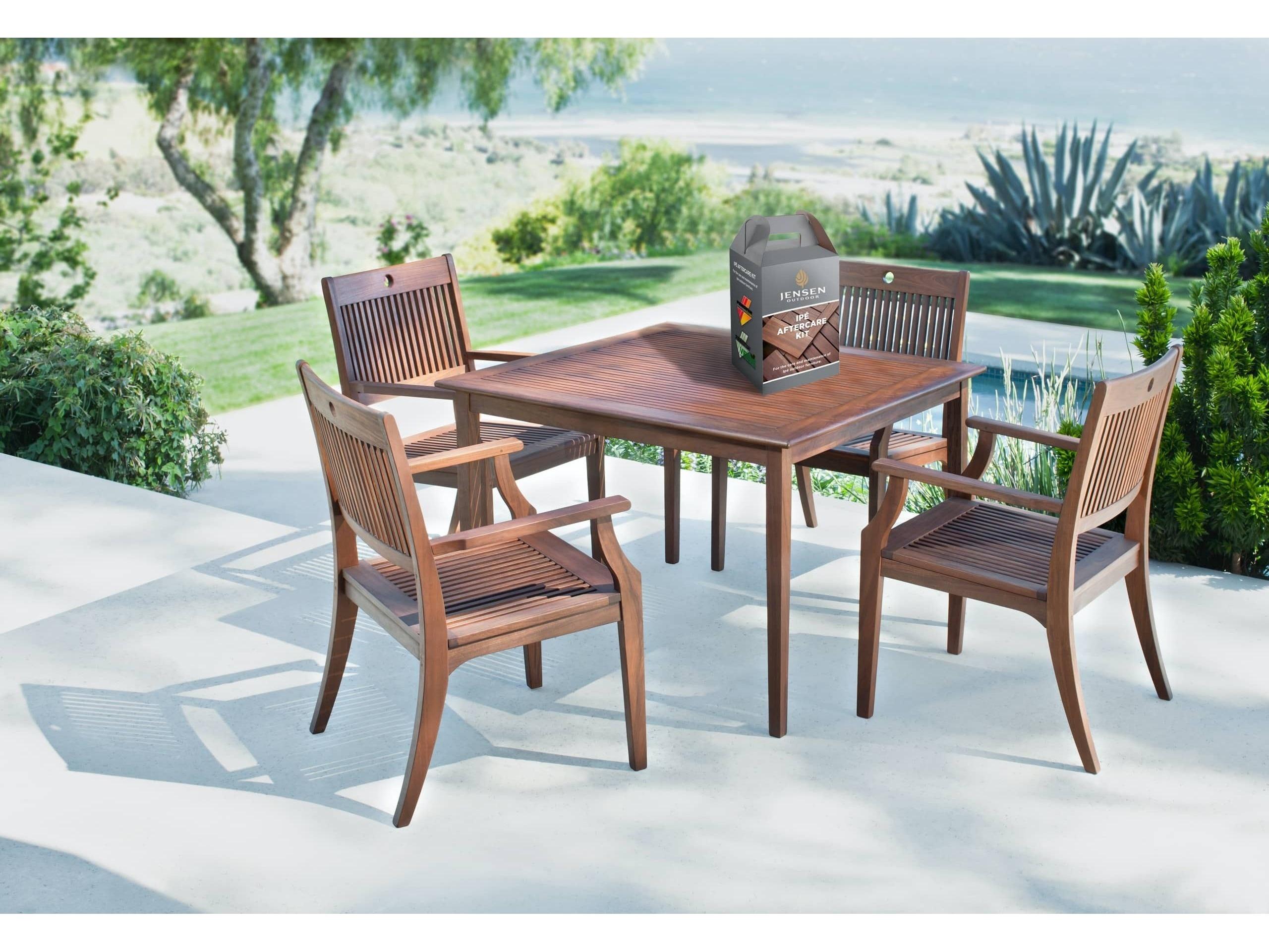 Jensen Outdoor After Care LPE Kit (unit price - individual kit)