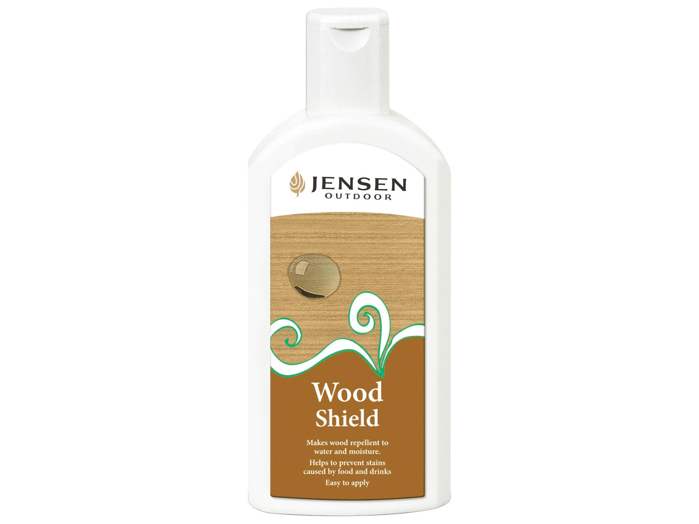 Jensen Outdoor After Care Wood Shield  (unit price - individual 16oz bottle)