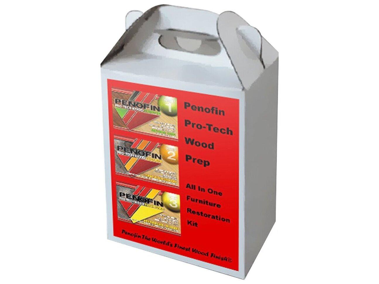 Jensen Outdoor After Care LPE Restoration Kit  (carton price - 4 kits per carton)