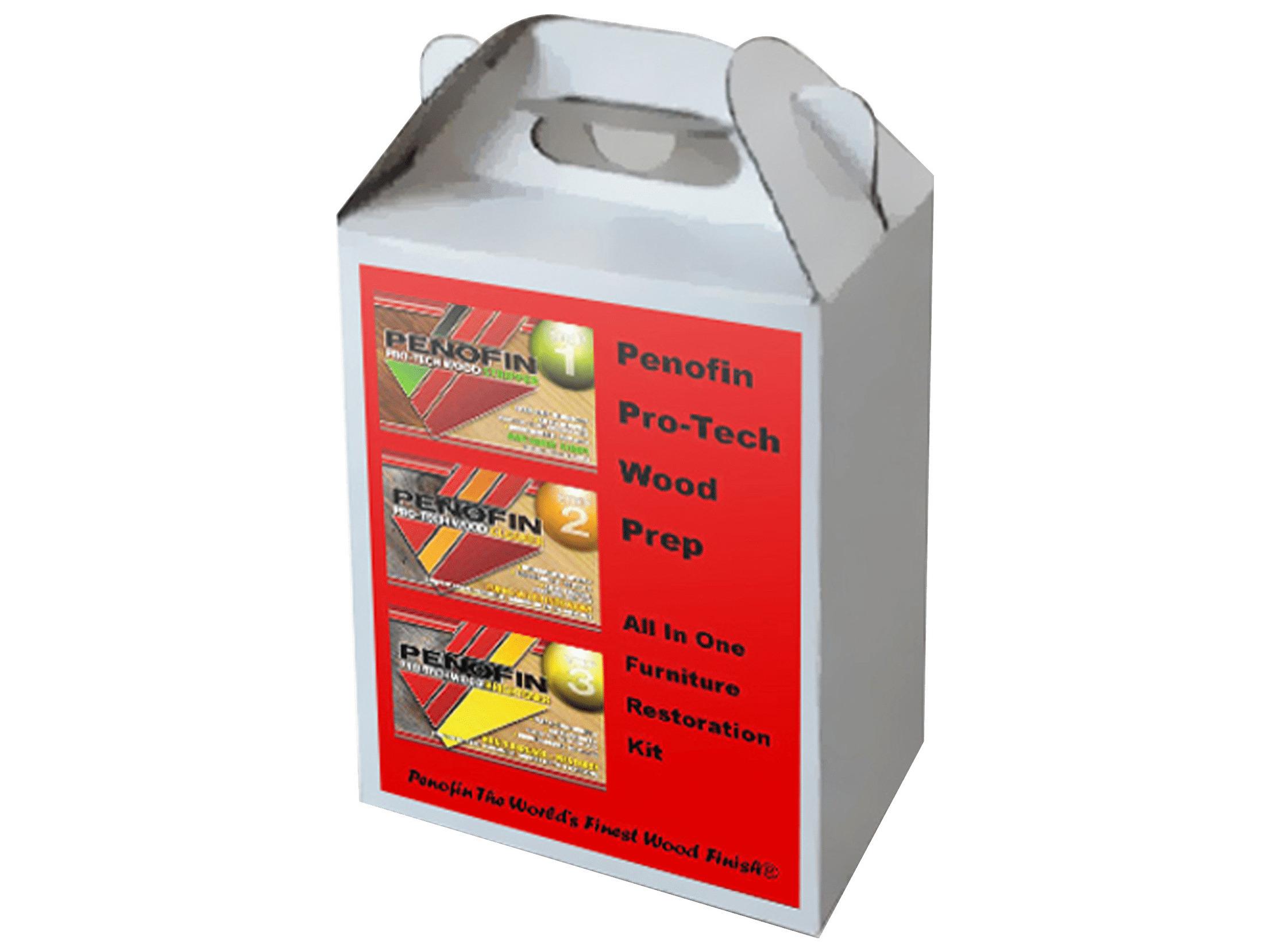 Jensen Outdoor After Care LPE Restoration Kit  (unit price - individual kit)