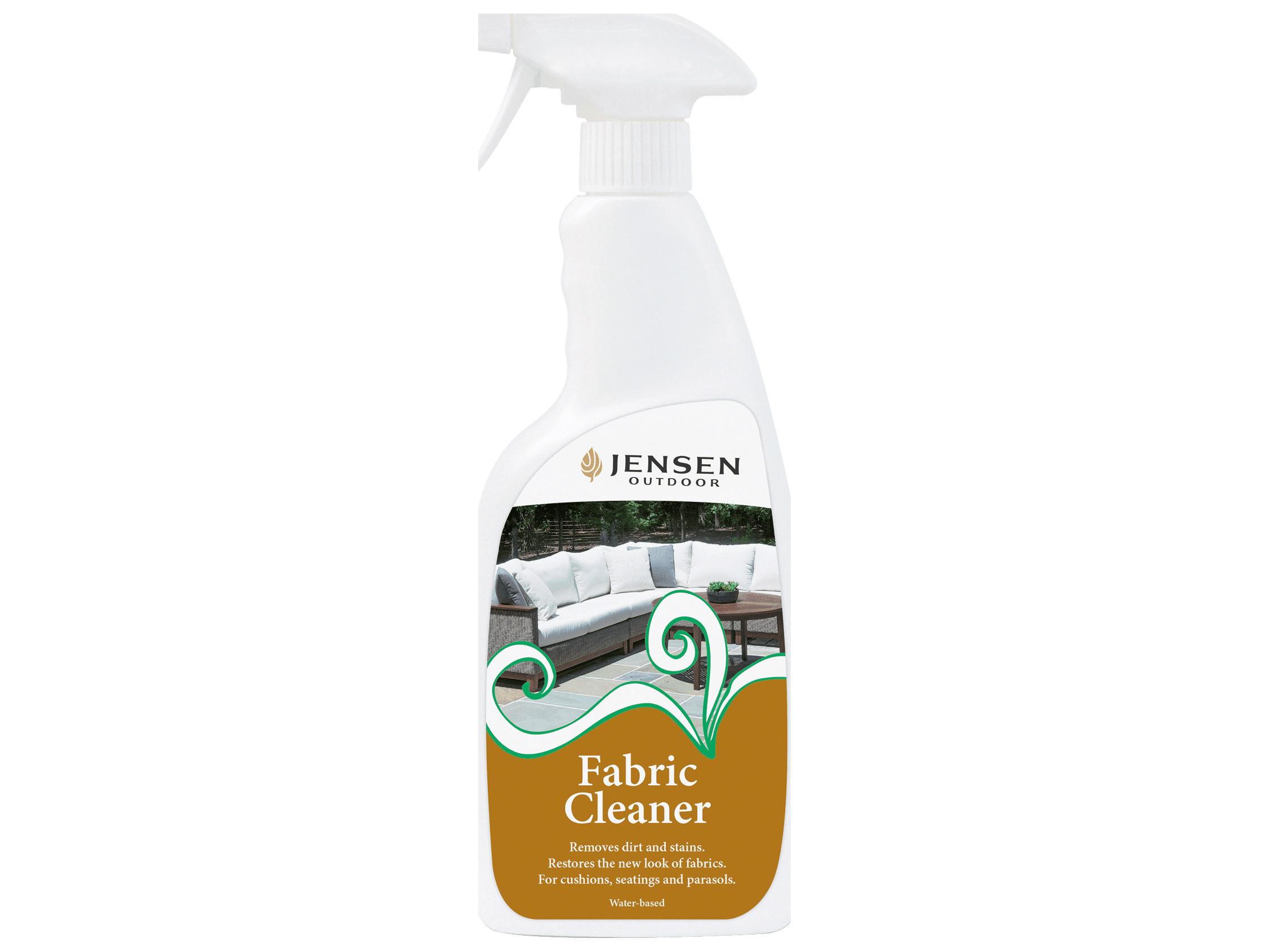 Jensen Outdoor After Care Fabric Cleaner  (carton price - 12 @ 24oz bottles per carton)