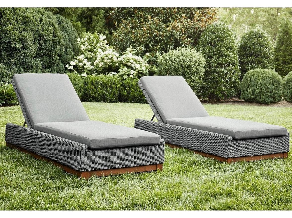 Jensen Outdoor Coral Lounge Set