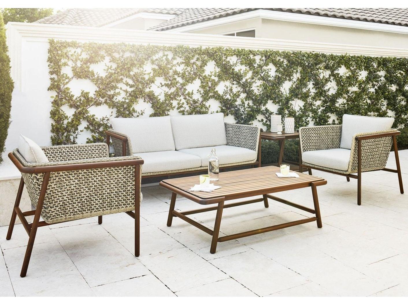 Jensen Outdoor Forte Lounge Set