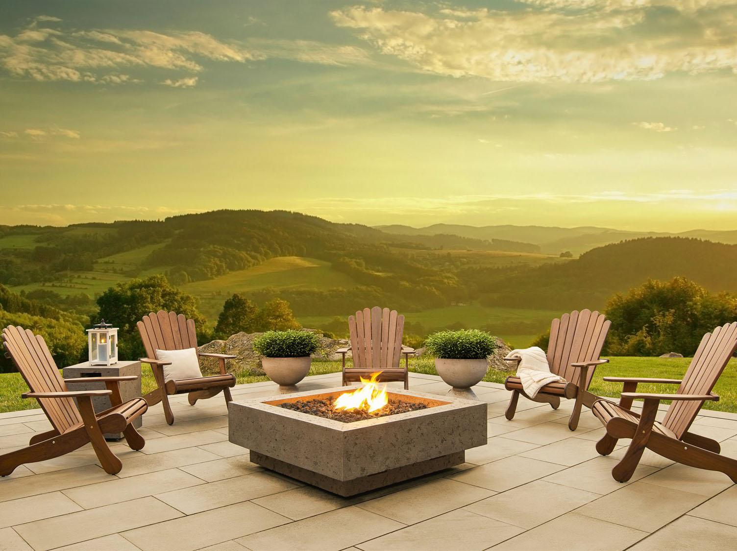 Jensen Outdoor Heritage Lounge Set