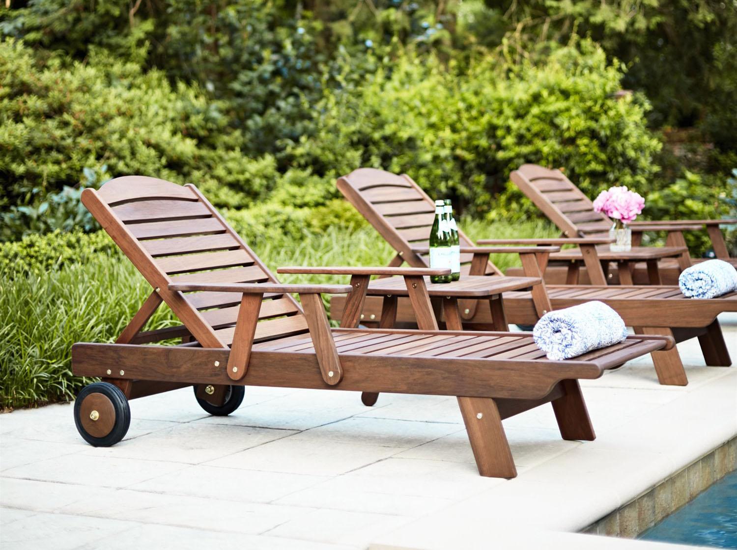 Jensen Outdoor Heritage Lounge Set