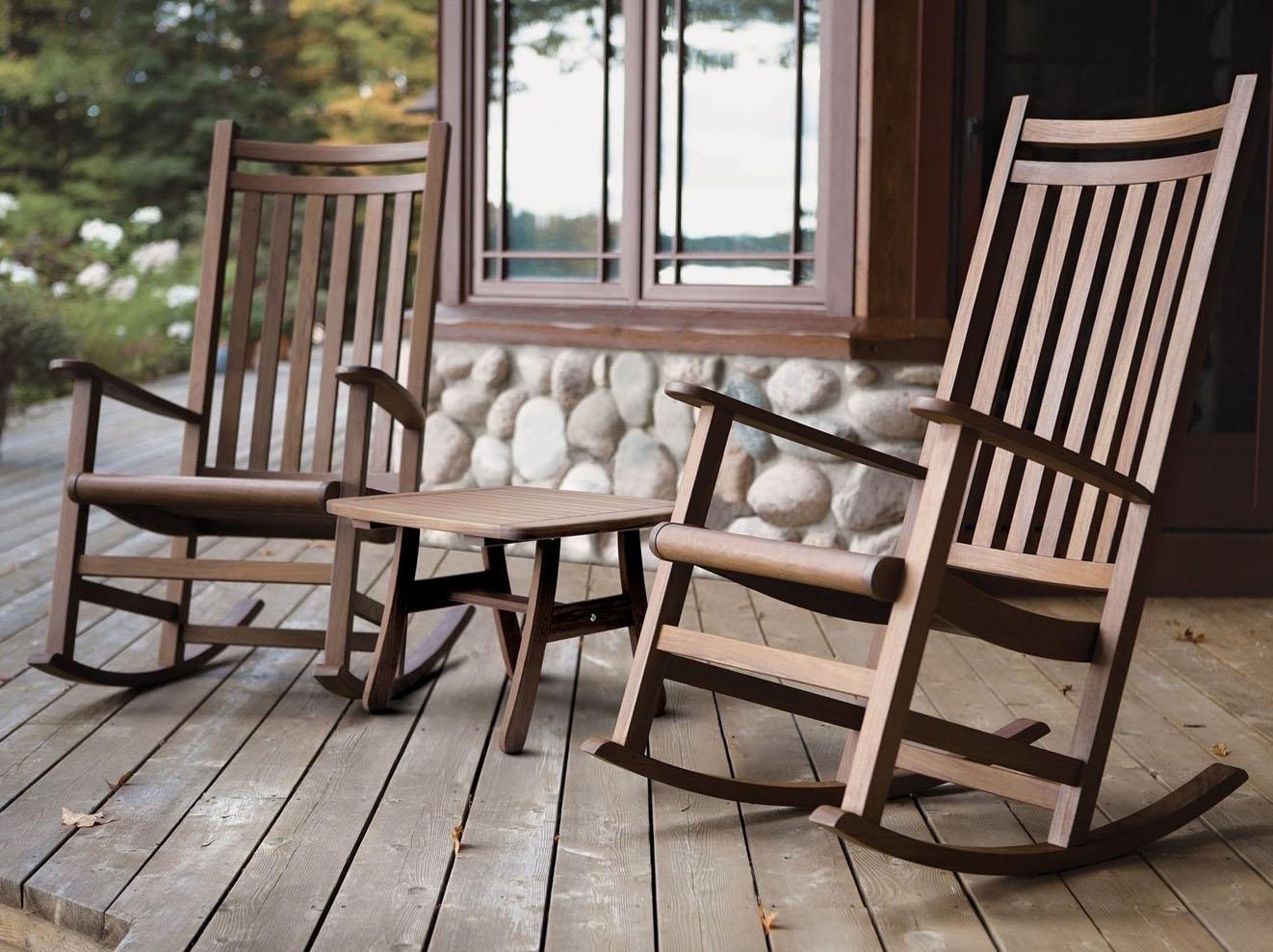 Jensen Outdoor Heritage Lounge Set