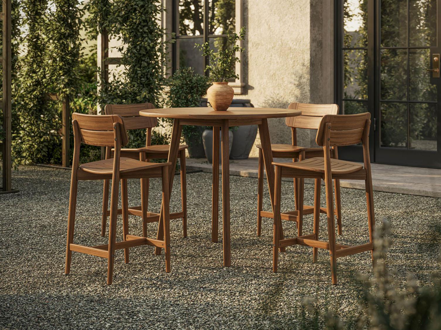 Jensen Outdoor Innova Counter Set
