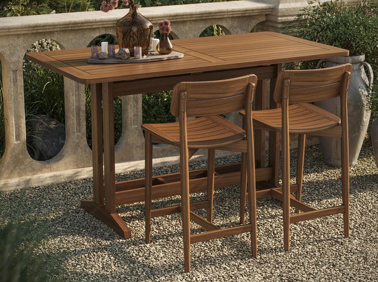Jensen Outdoor Innova Counter Set