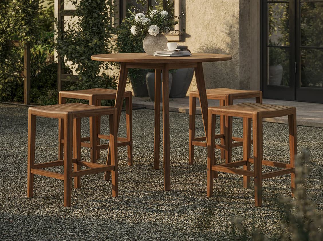 Jensen Outdoor Innova Counter Set