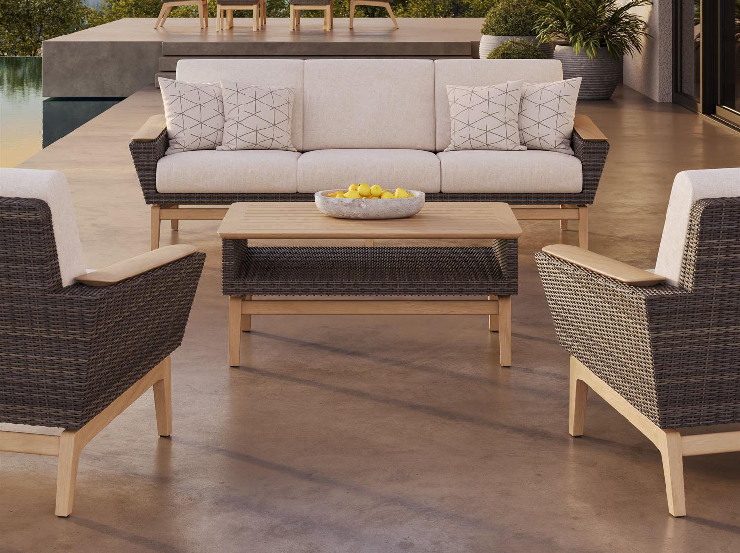 Jensen Outdoor Inception Lounge Set
