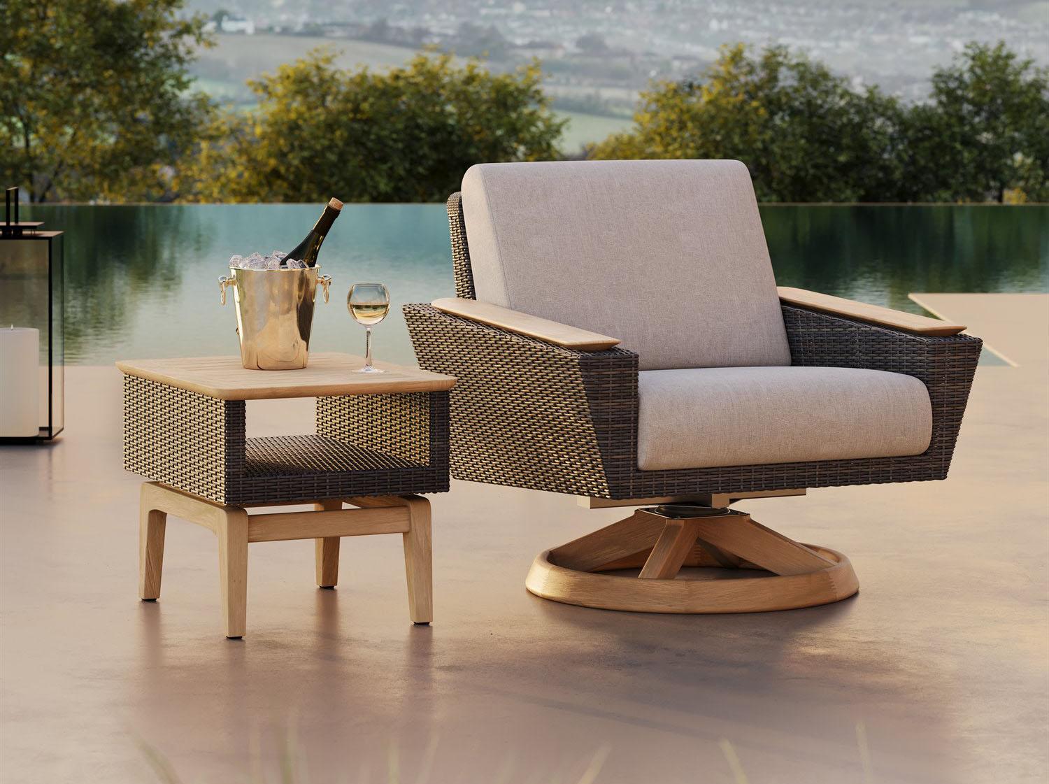 Jensen Outdoor Inception Lounge Set