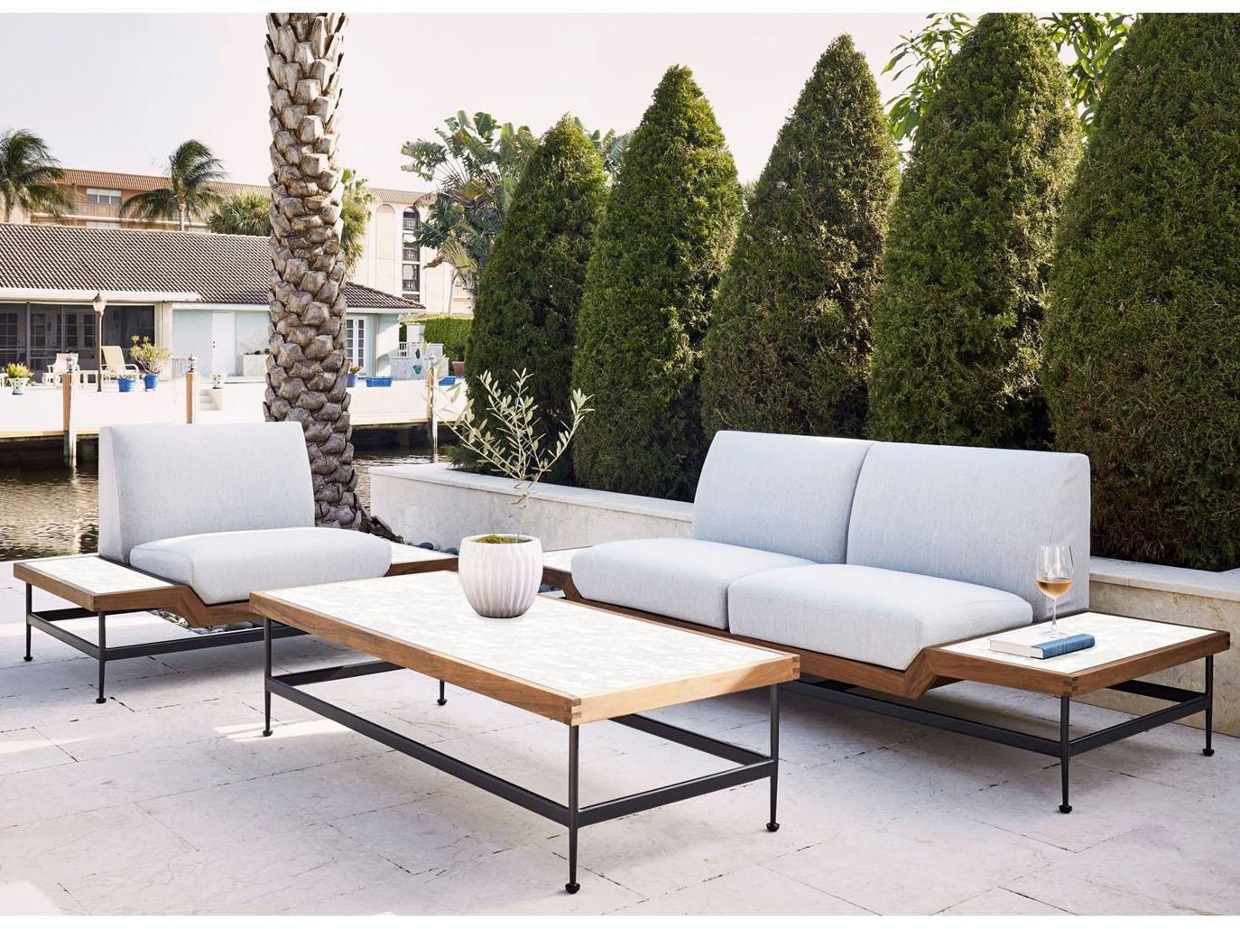 Jensen Outdoor Jett Lounge Set