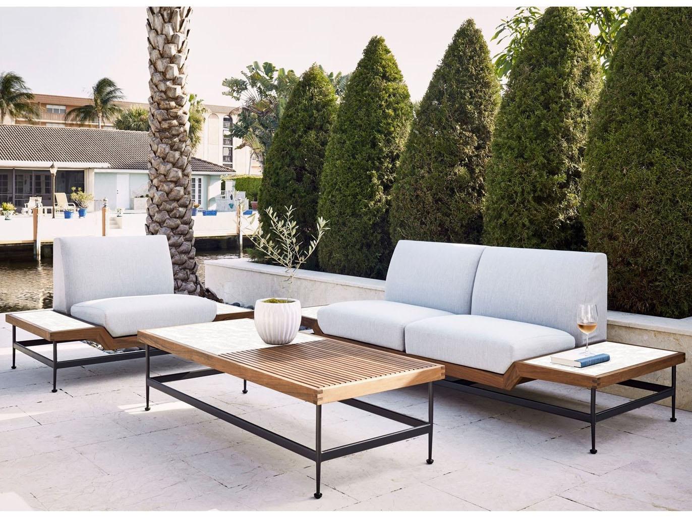 Jensen Outdoor Jett Lounge Set
