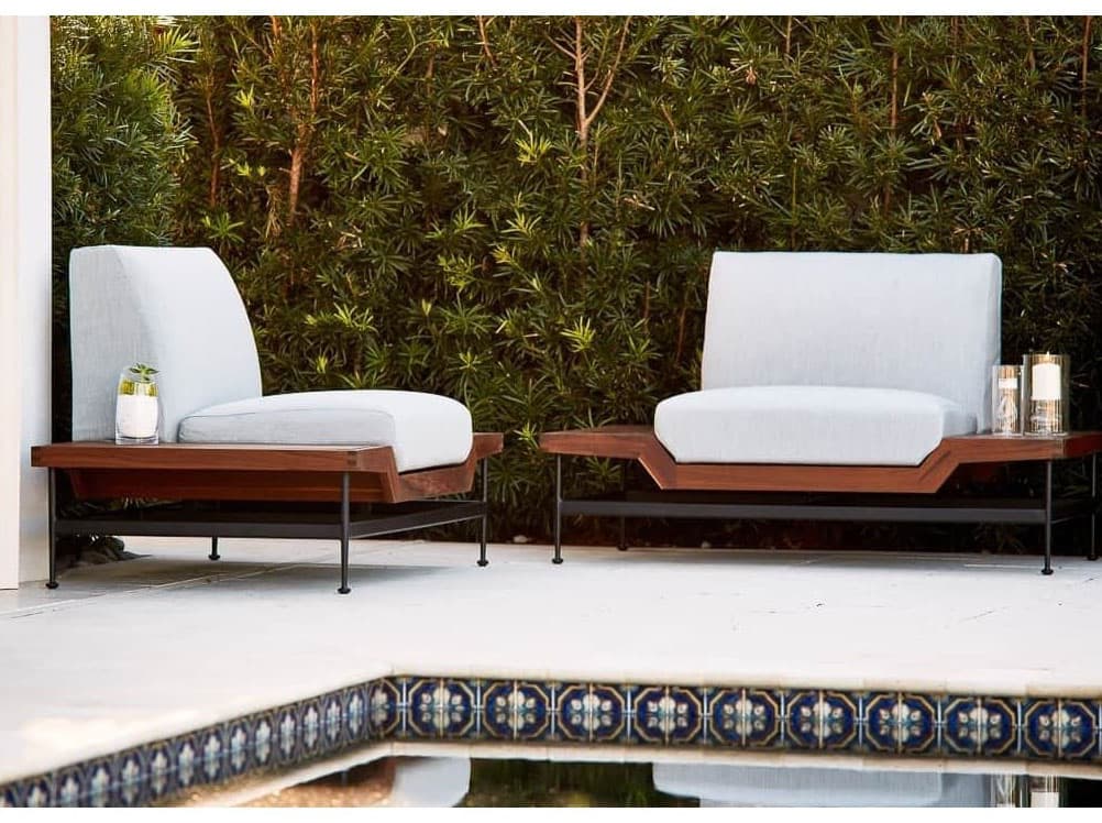 Jensen Outdoor Jett Lounge Set