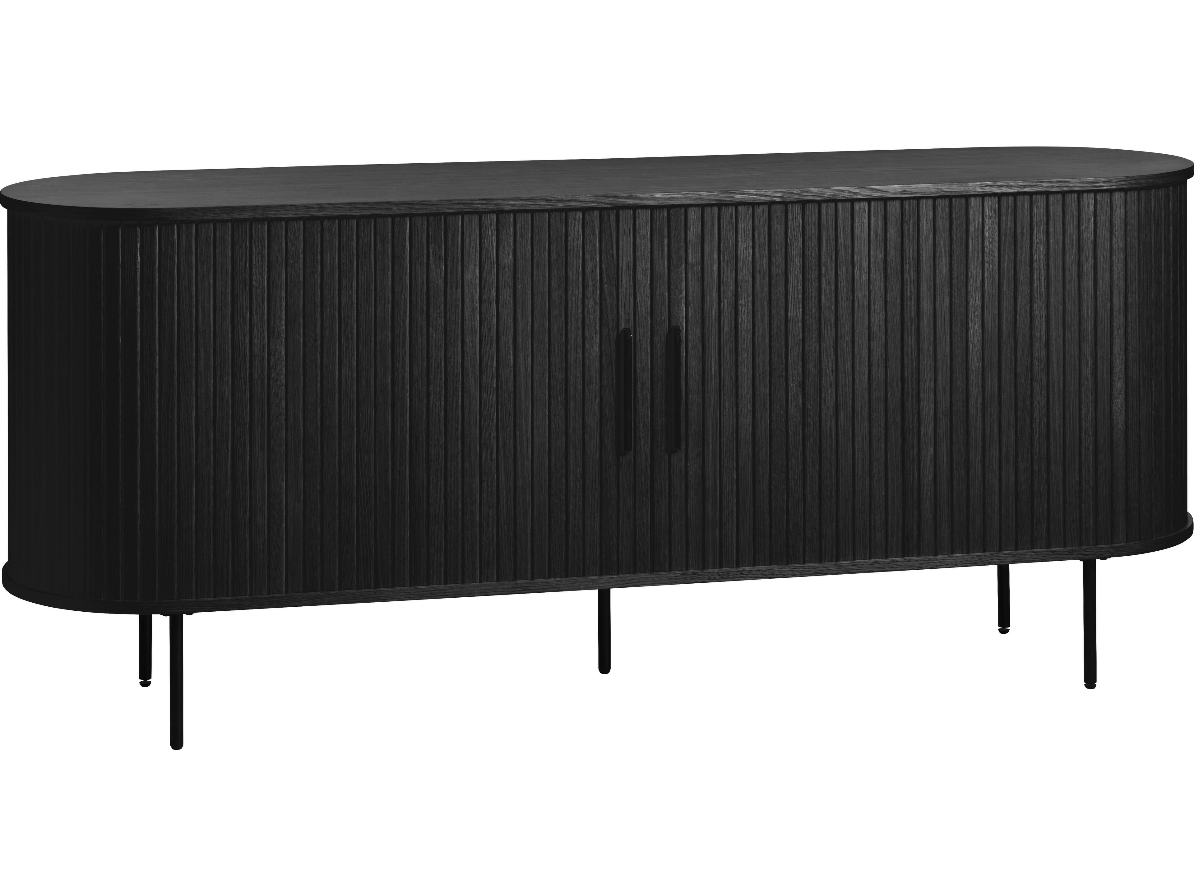 Unique Furniture Nola 71" Ply Wood Sideboard