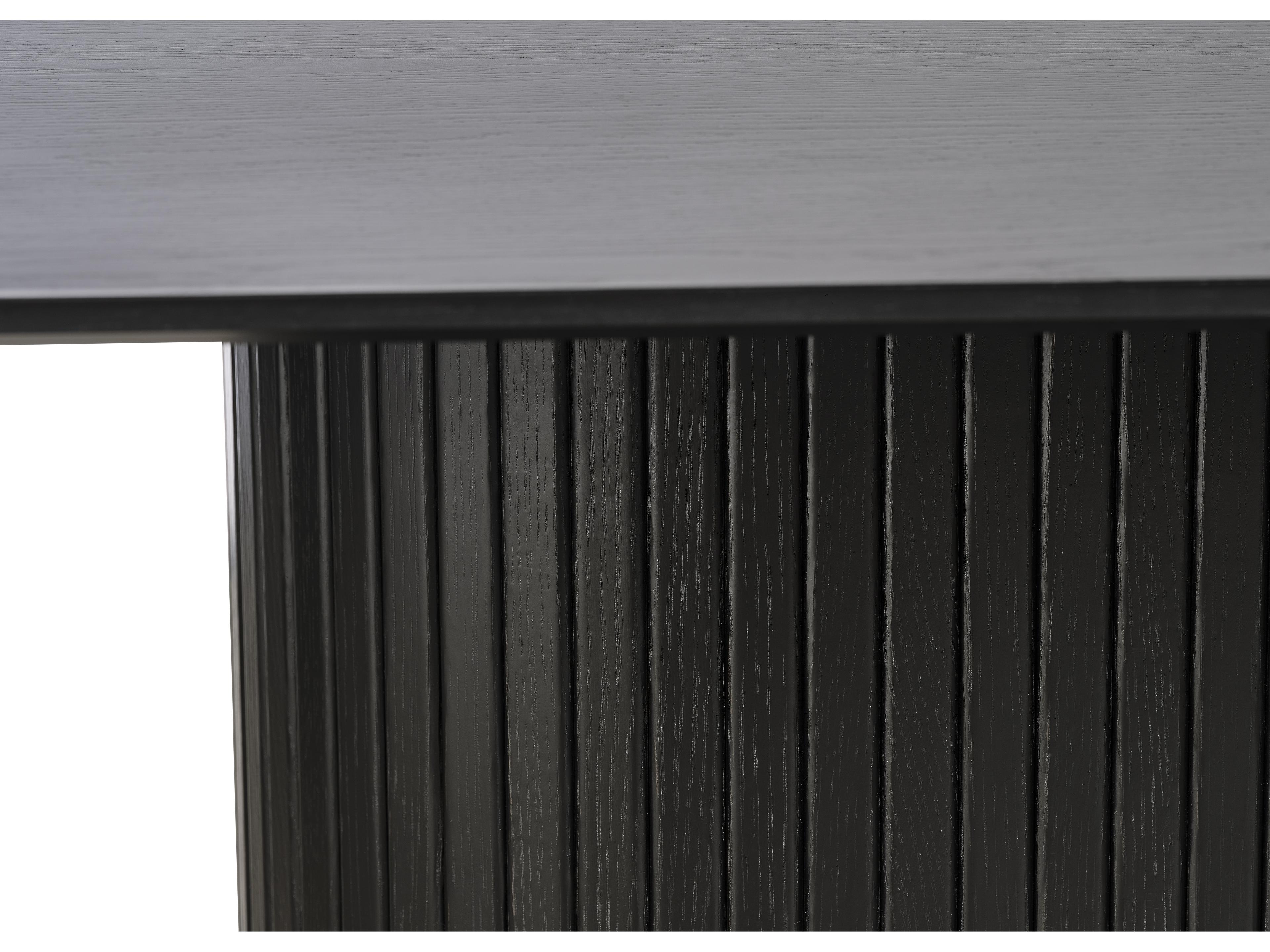 Unique Furniture Nola Oval Wood Dining Table