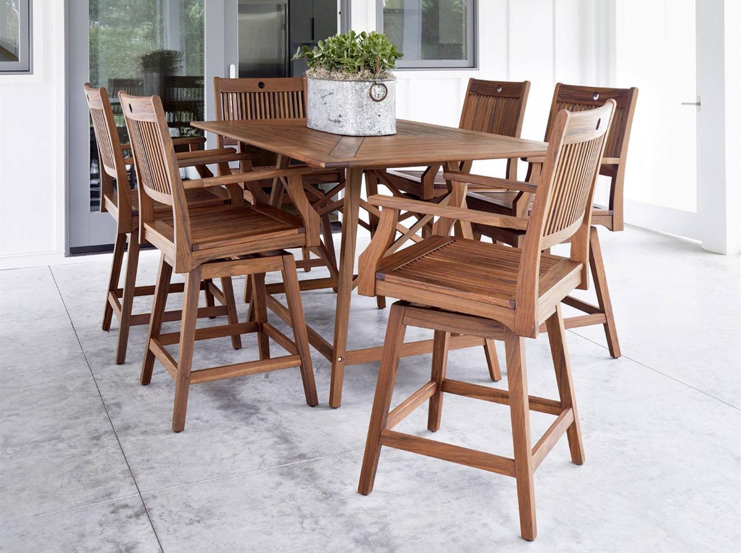 Jensen Outdoor Opal Counter Set