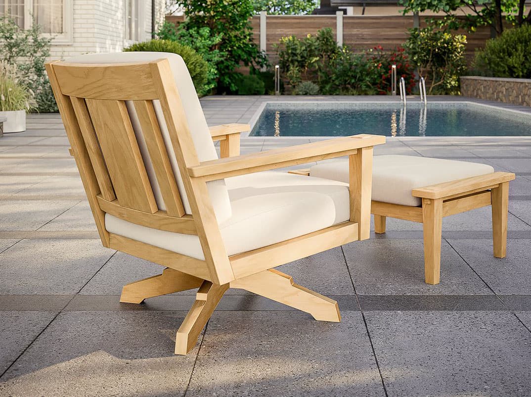 Jensen Outdoor Savannah Lounge Set