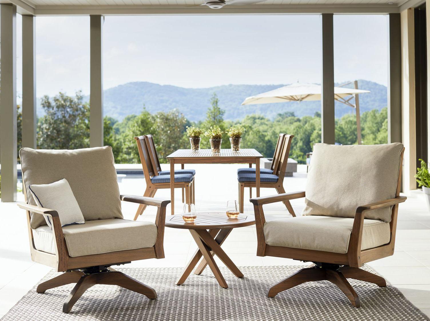 Jensen Outdoor Sky Lounge Set