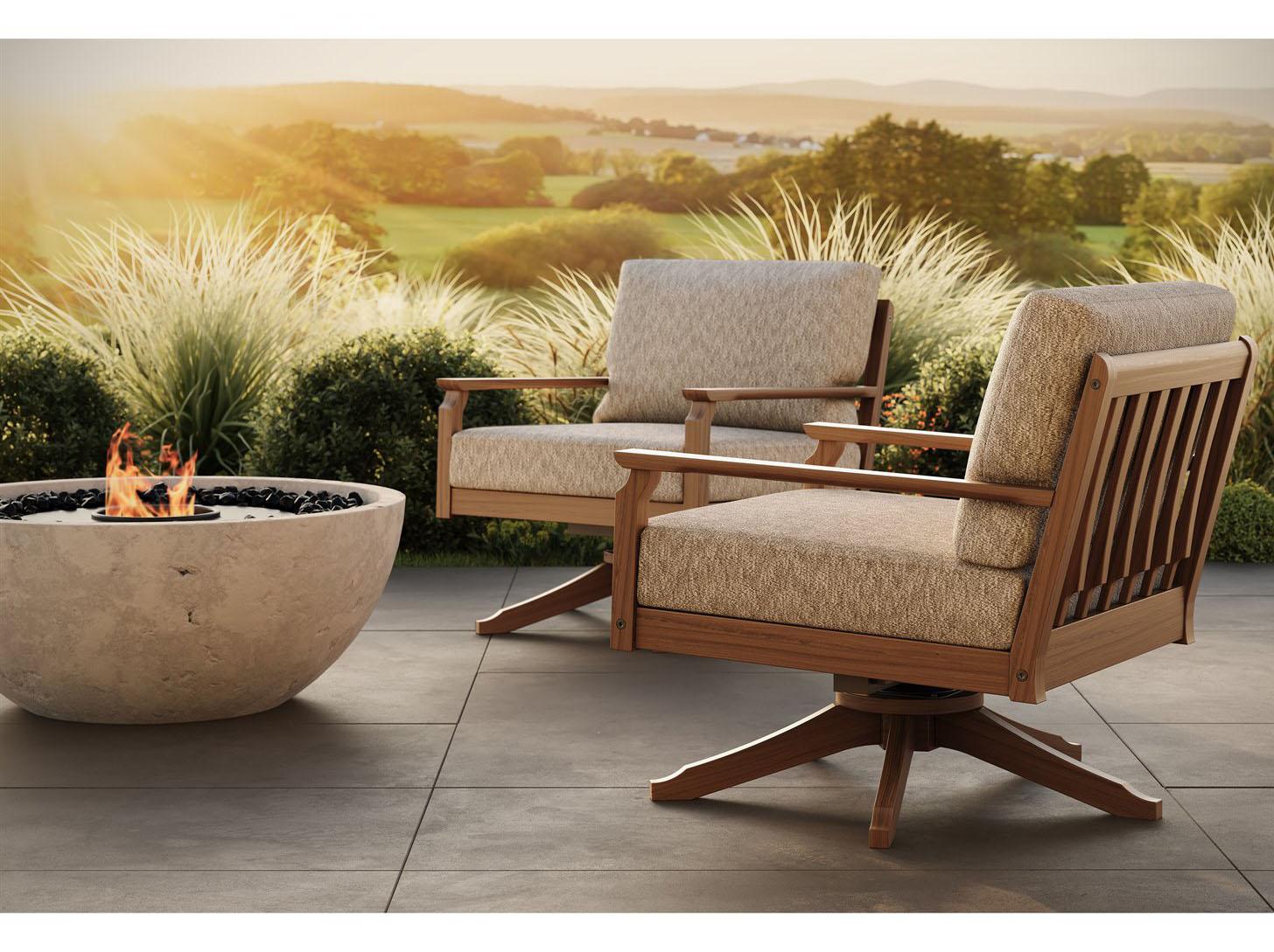 Jensen Outdoor Unicorn Lounge Set