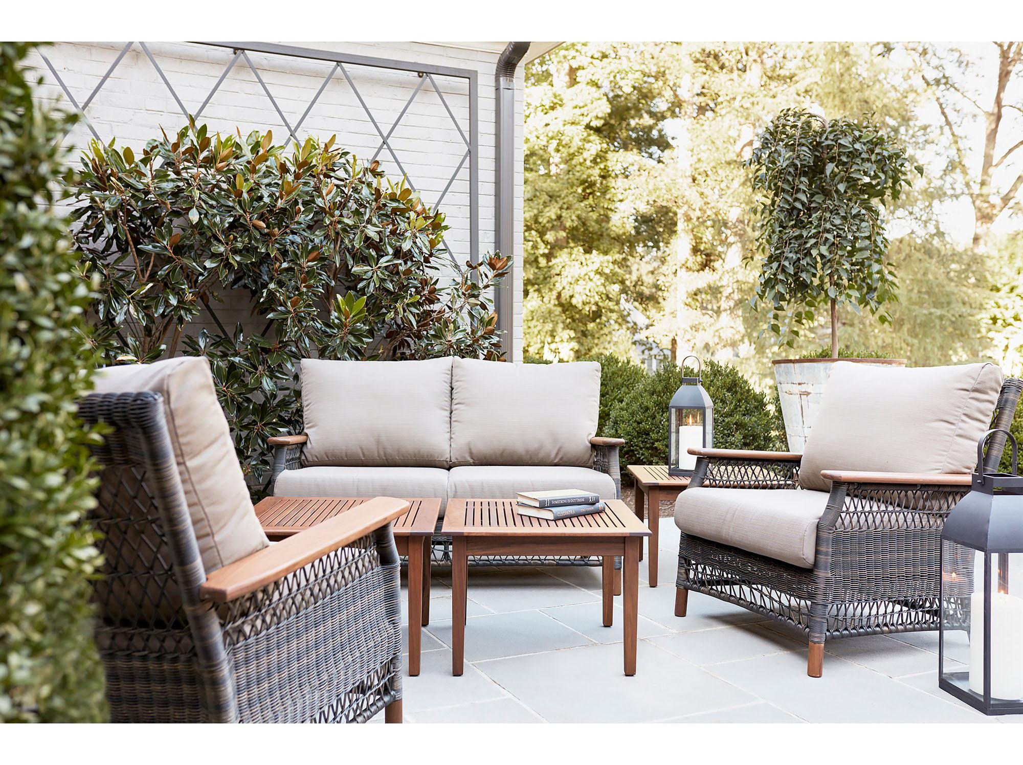 Jensen Outdoor Vintage Lounge Set