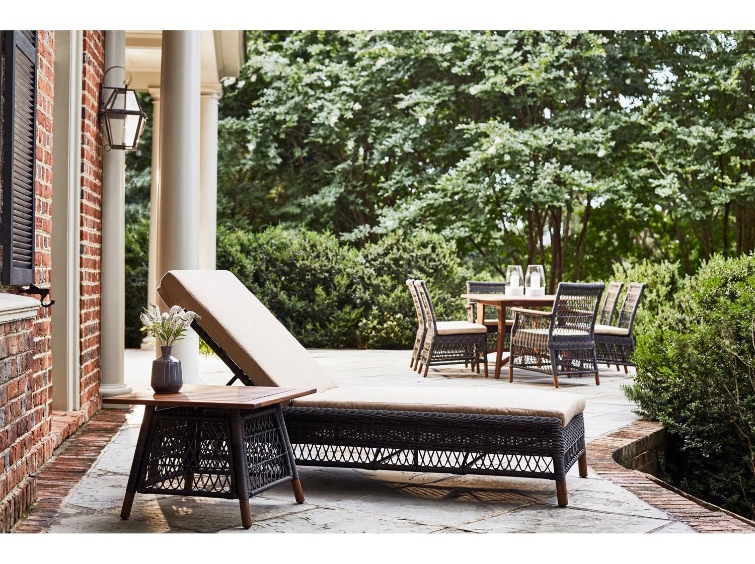 Jensen Outdoor Vintage Lounge Set