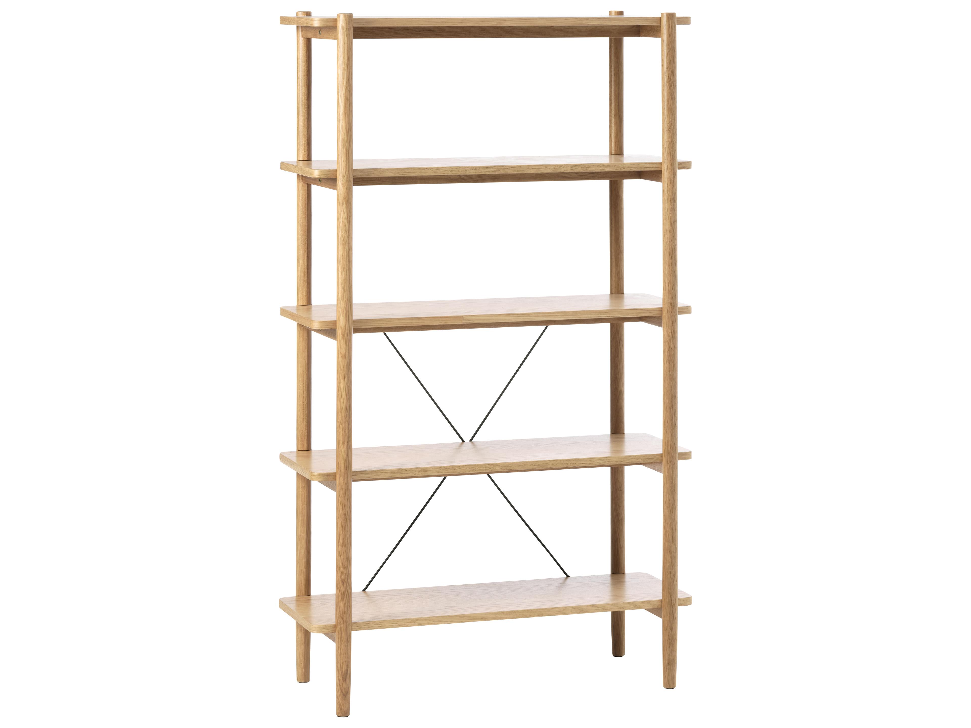 Unique Furniture Ponza Bookcase