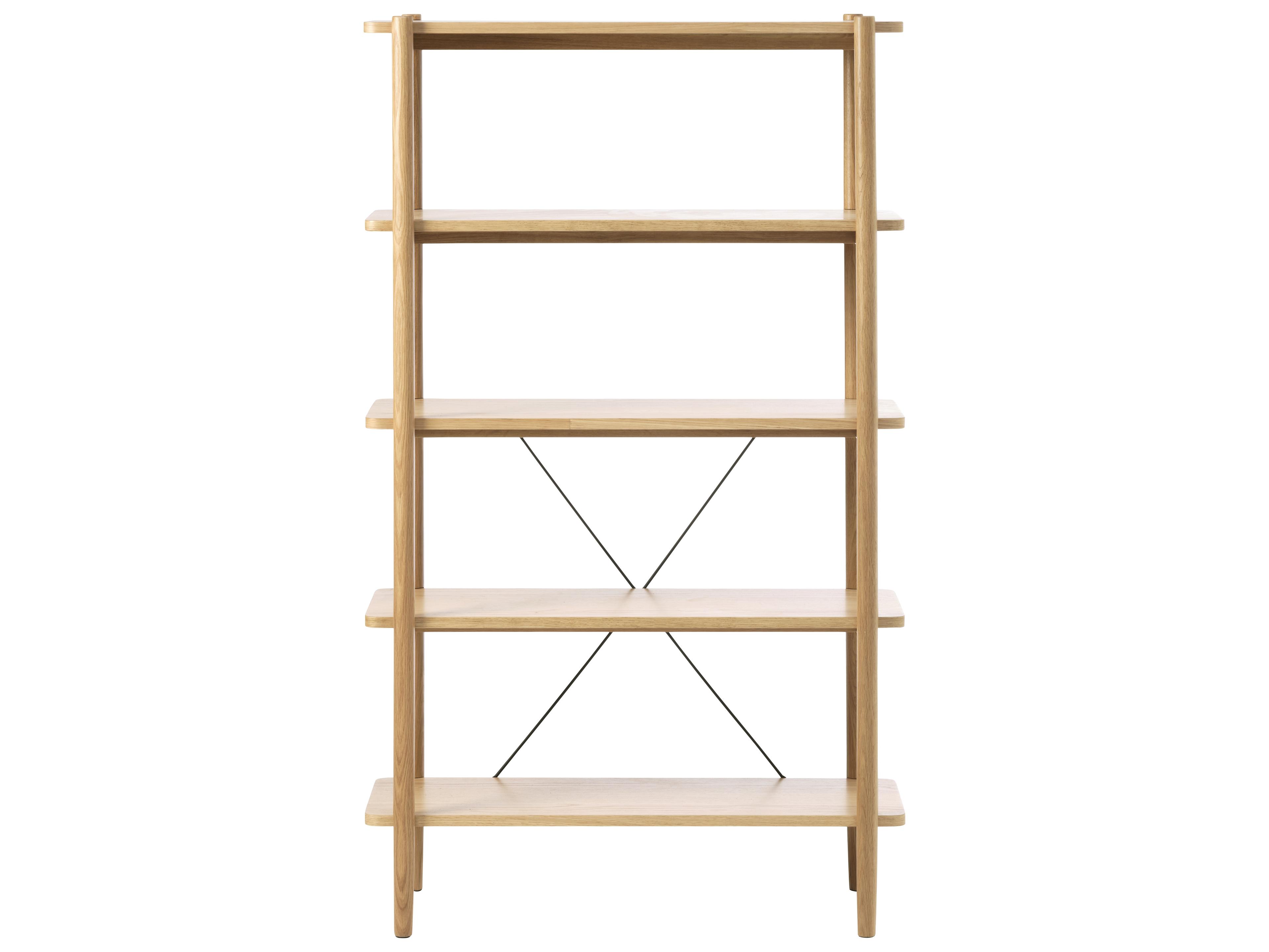 Unique Furniture Ponza Bookcase