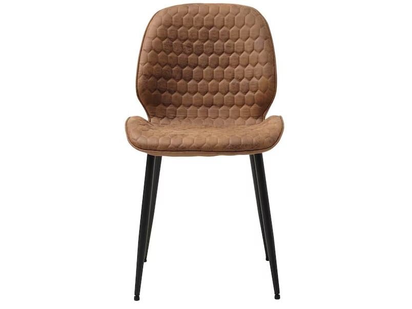 Unique Furniture Chairs Maryem Dining Chair Set of 2