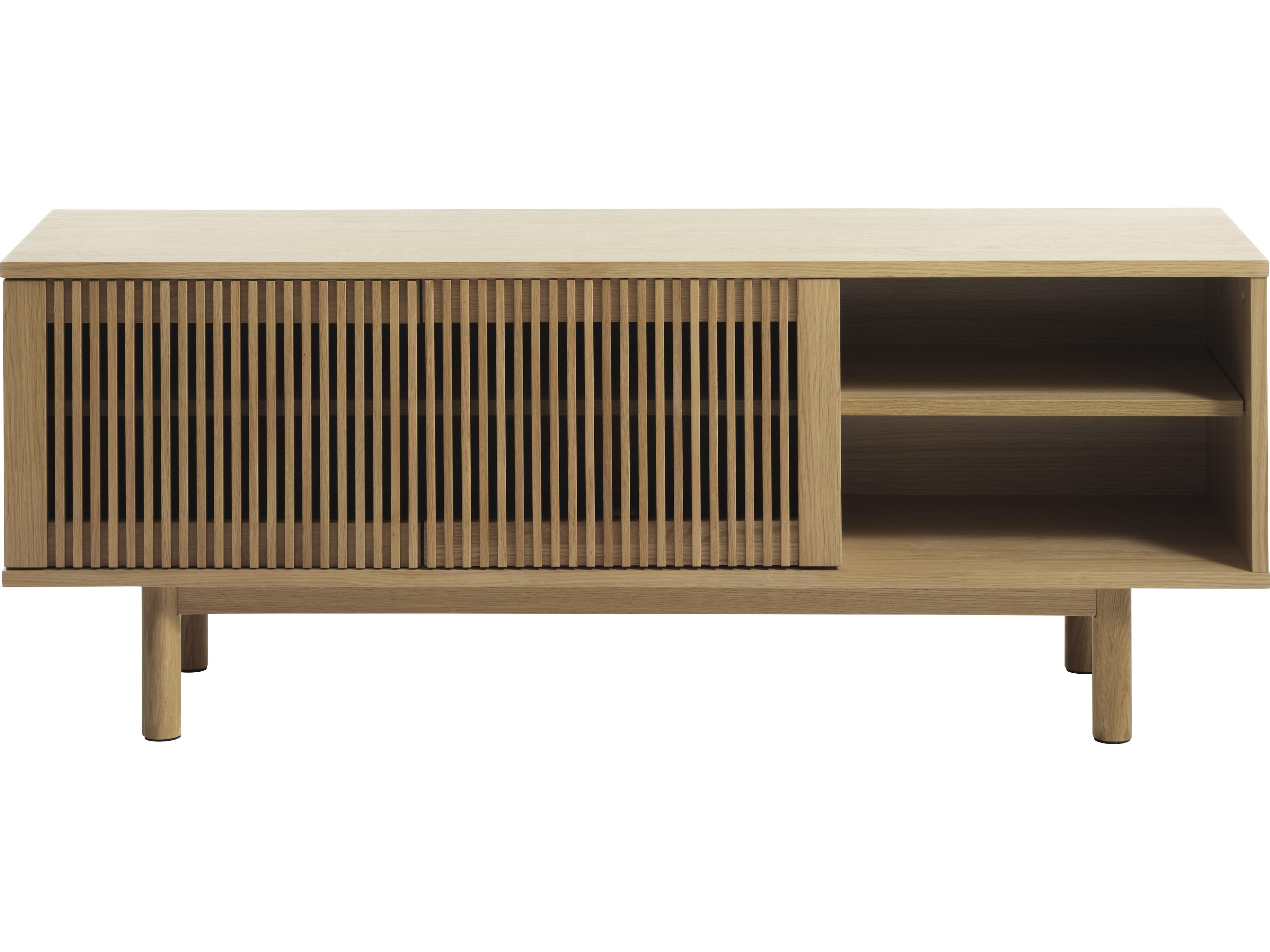 Unique Furniture Tiber 56" Ply Wood Media Console