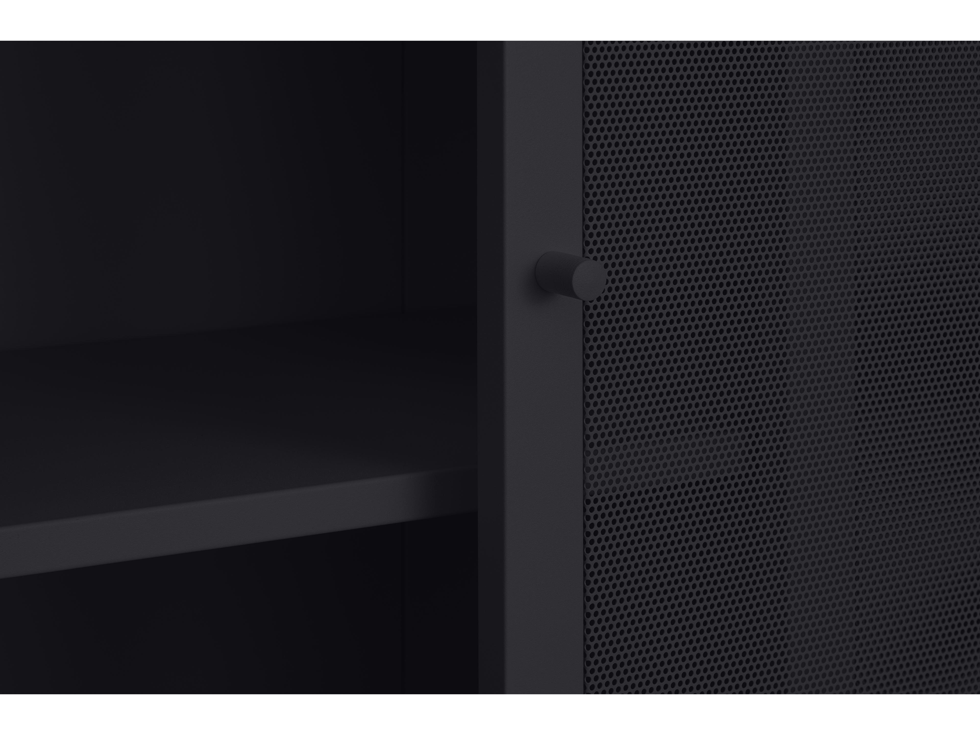 Unique Furniture Veep Display Cabinet