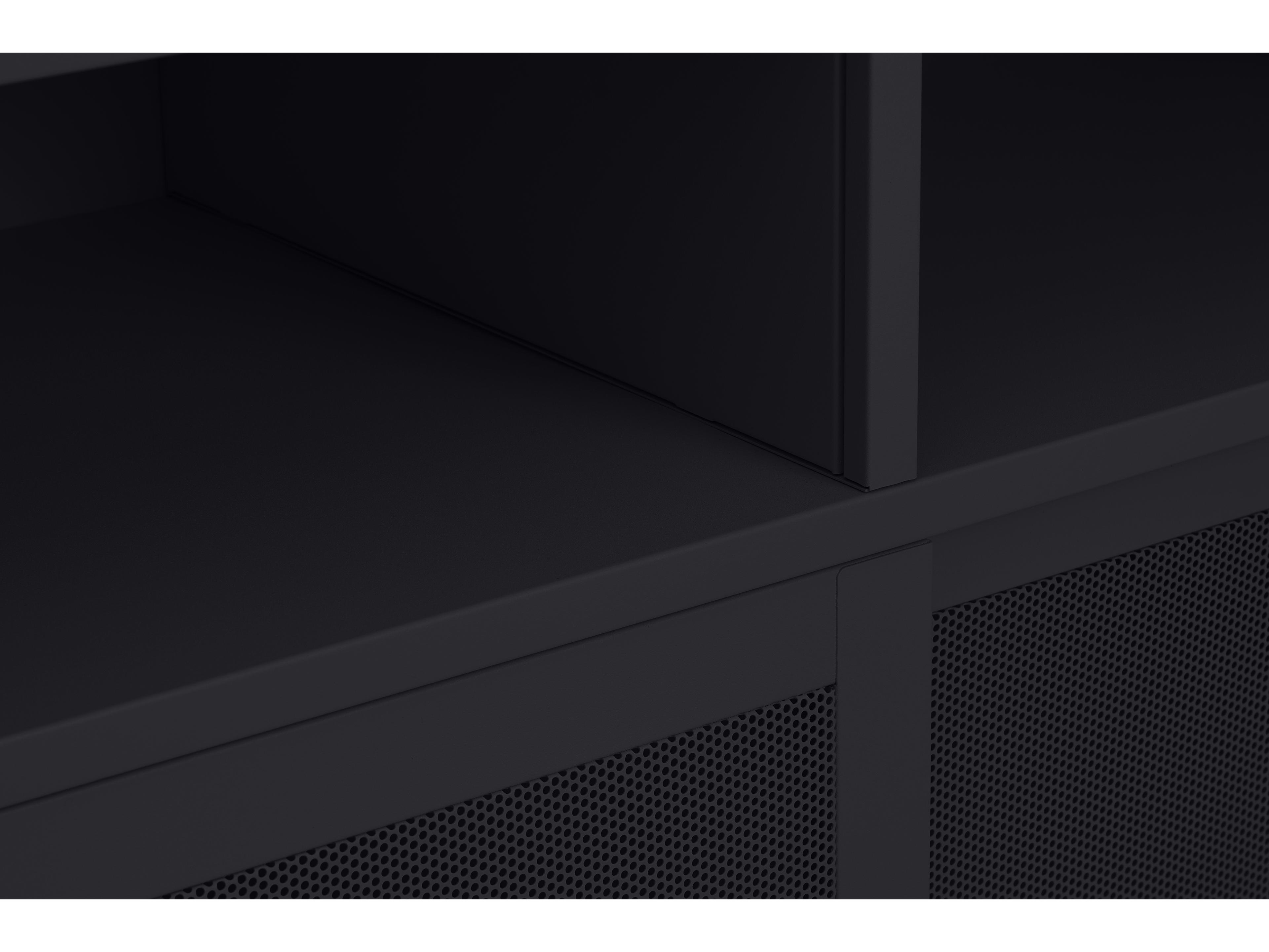 Unique Furniture Veep Display Cabinet