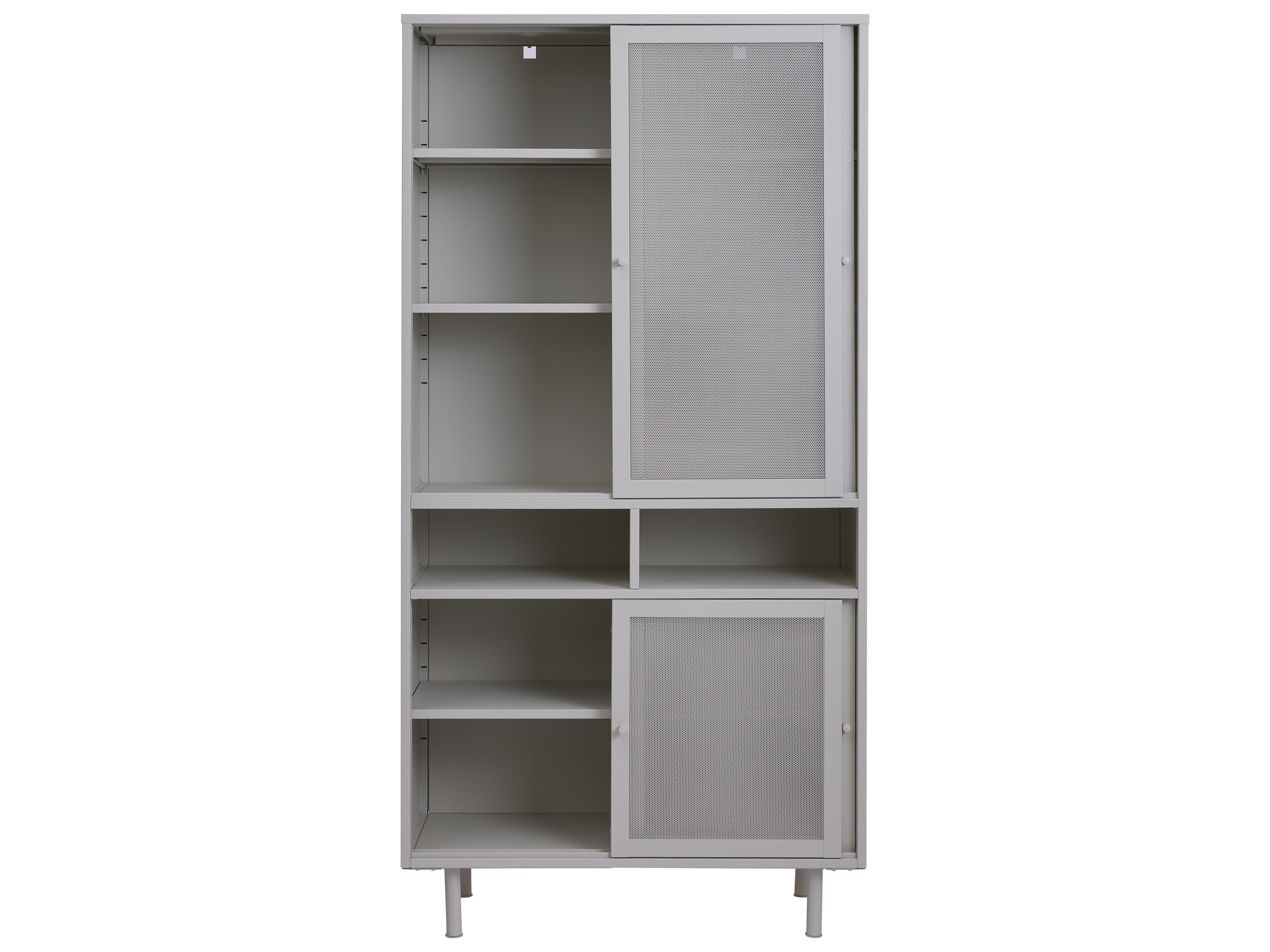 Unique Furniture Veep Display Cabinet