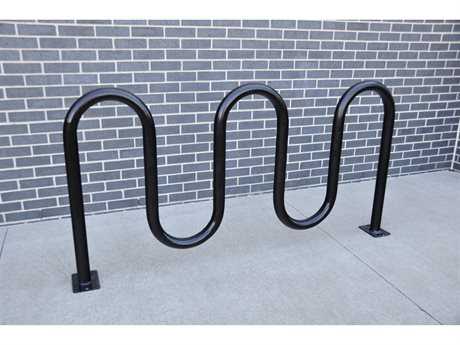 Steel Bike Racks