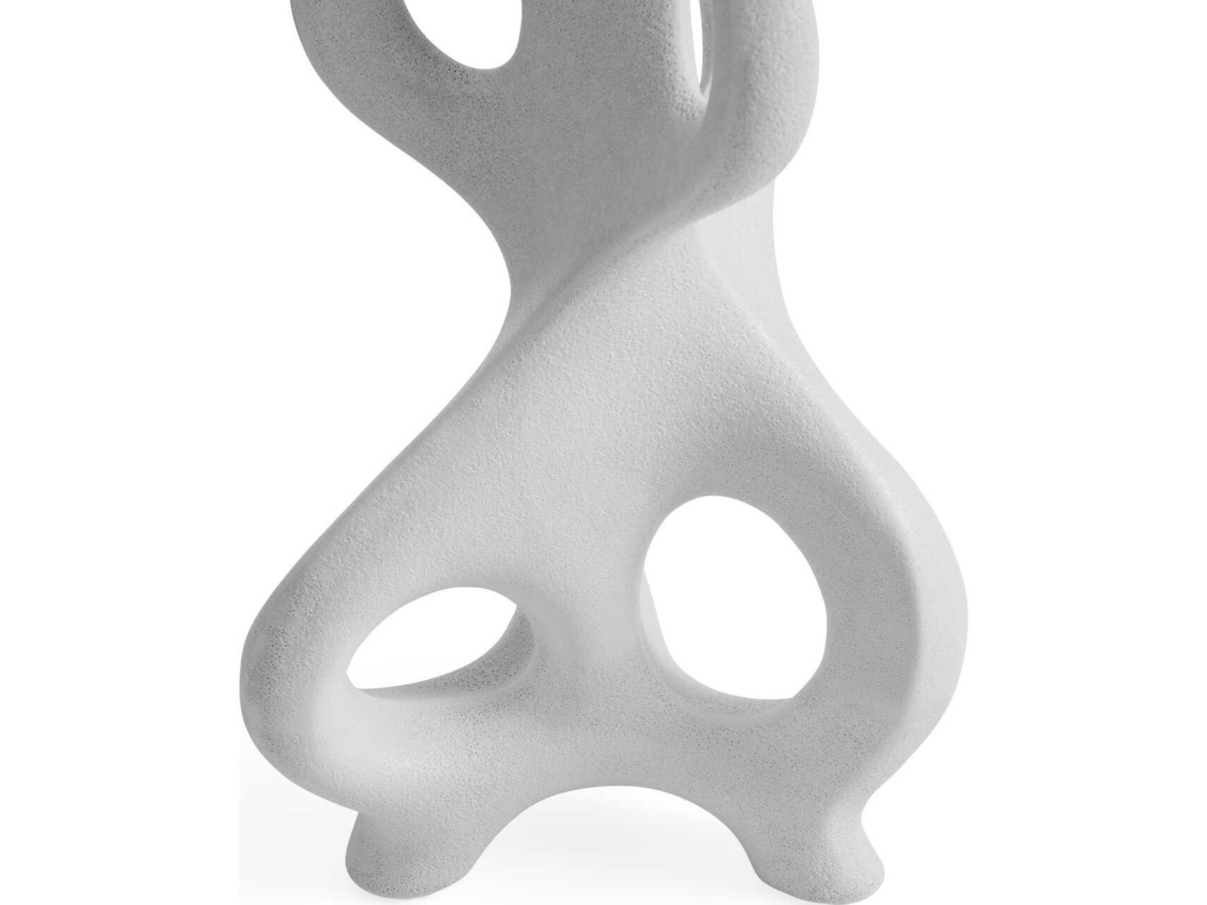 Jonathan Adler Molecule White Buffet Lamp