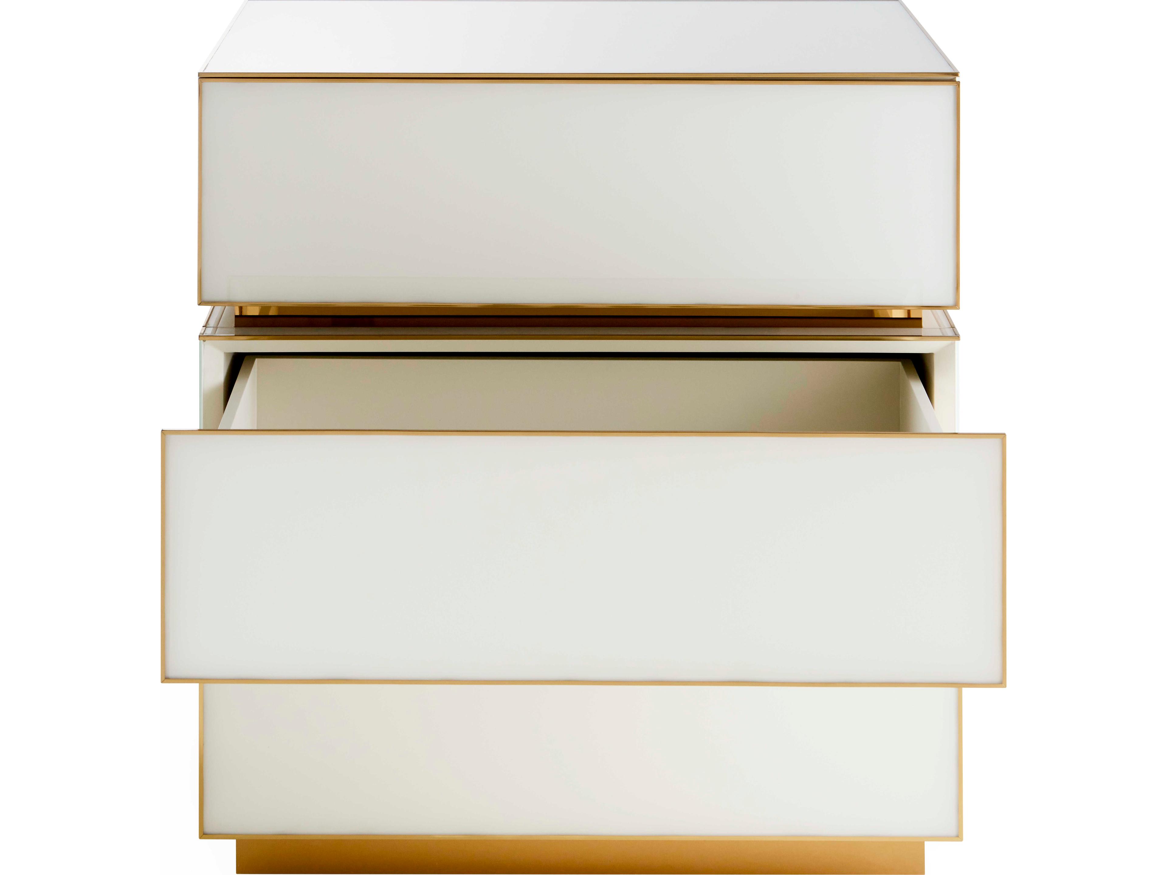 Jonathan Adler Torino 3-Drawers Nightstand