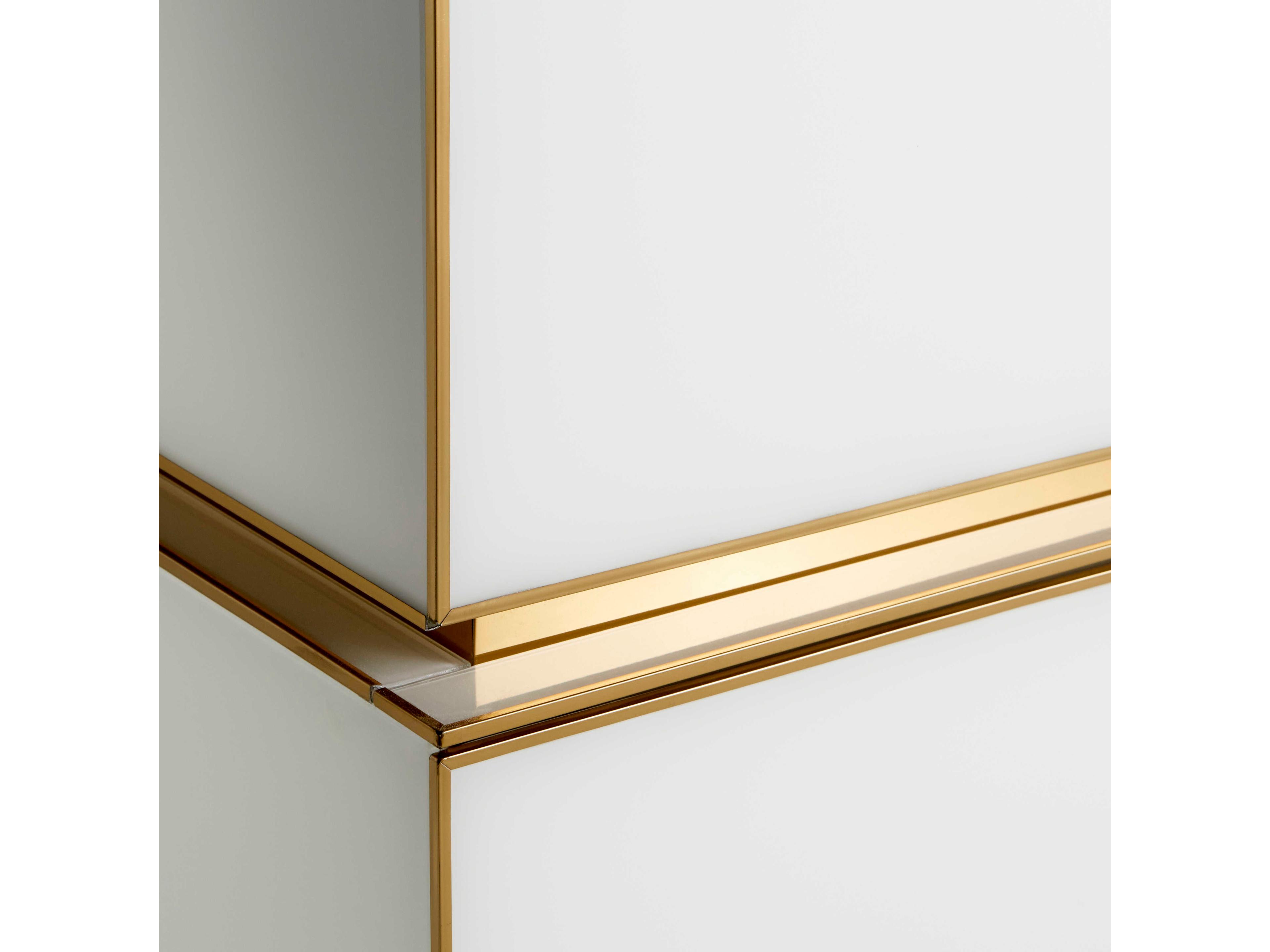 Jonathan Adler Torino 3-Drawers Nightstand