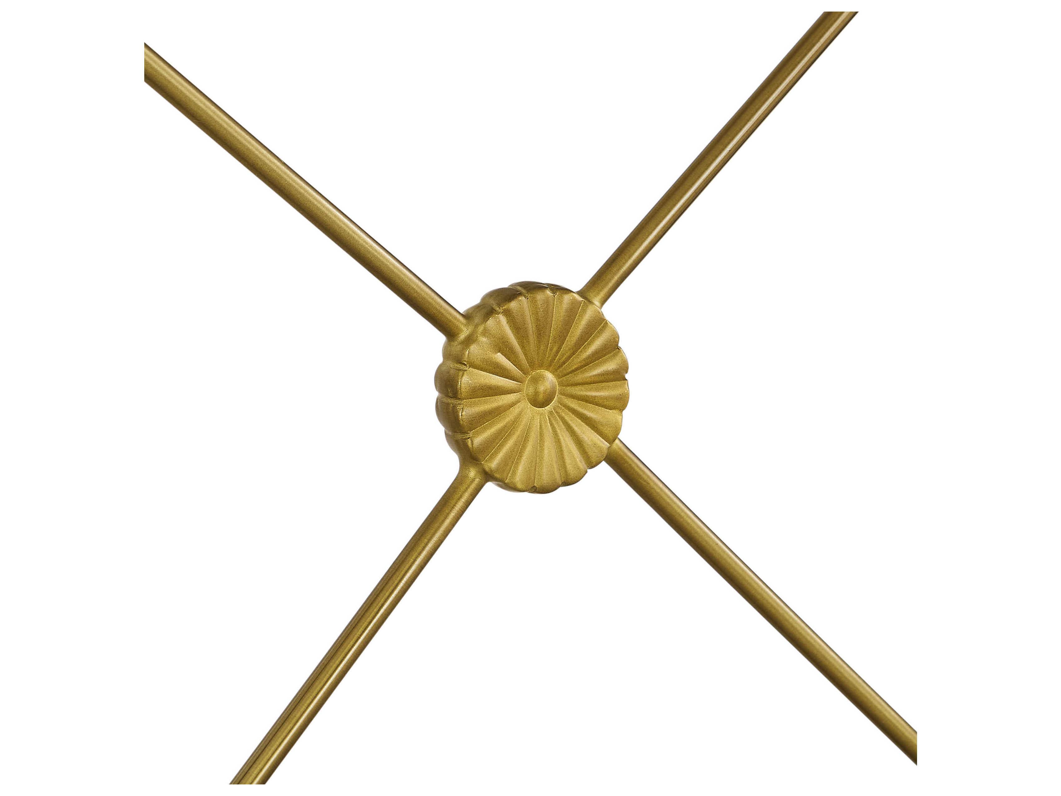 Jonathan Adler Rider Fabric White Upholstered Side Dining Chair