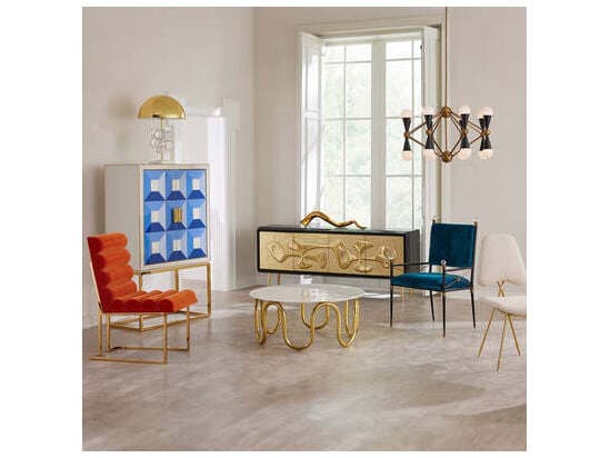 Jonathan Adler Sorrento Hutch