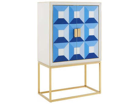 Jonathan Adler Sorrento Hutch