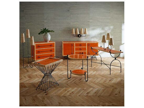 Jonathan Adler Wellington 64" Media Console