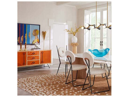 Jonathan Adler Wellington 64" Media Console