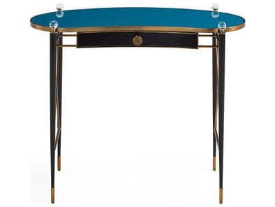 Jonathan Adler Rider Black Writing Desk