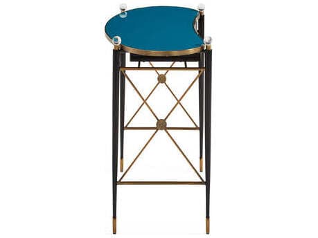 Jonathan Adler Rider Black Writing Desk