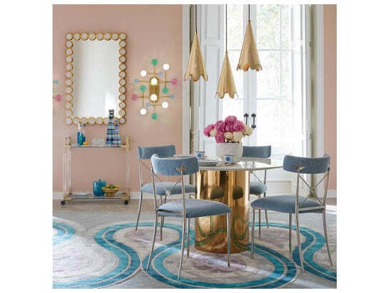 Jonathan Adler Globo Gold