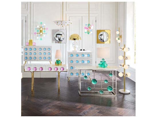 Jonathan Adler Globo Gold