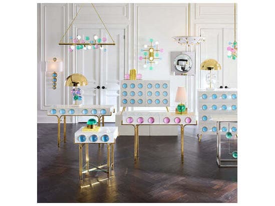 Jonathan Adler Globo Gold