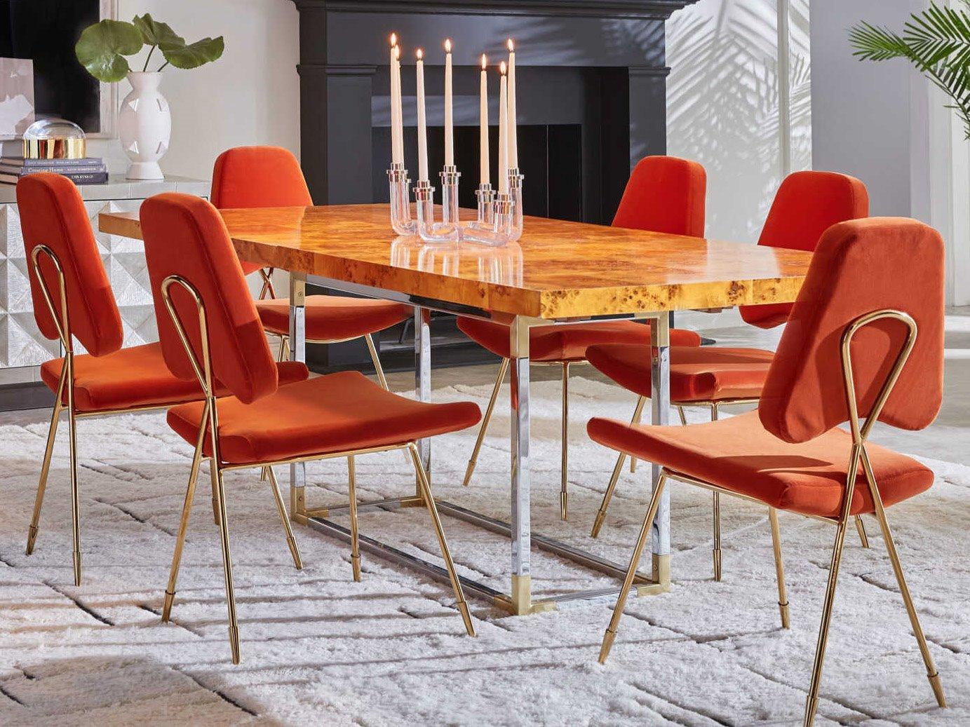 Jonathan Adler Maxime Dining Room Set