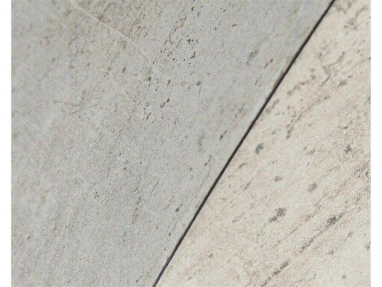 John Richard Mark McDowell Keen White Tiza Gesso Upholstered Accent Bench