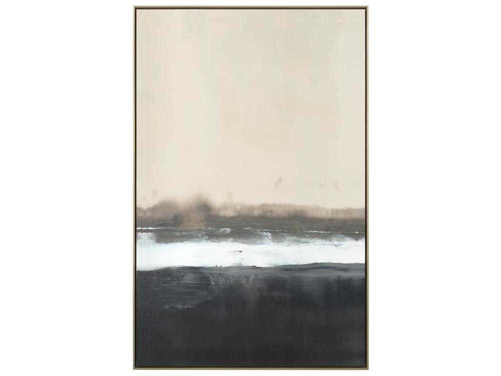 John Richard Carol Benson-Cobb's The Crossing Triptych Wall Art